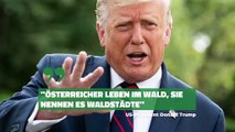 US-Präsident Donald Trump: 