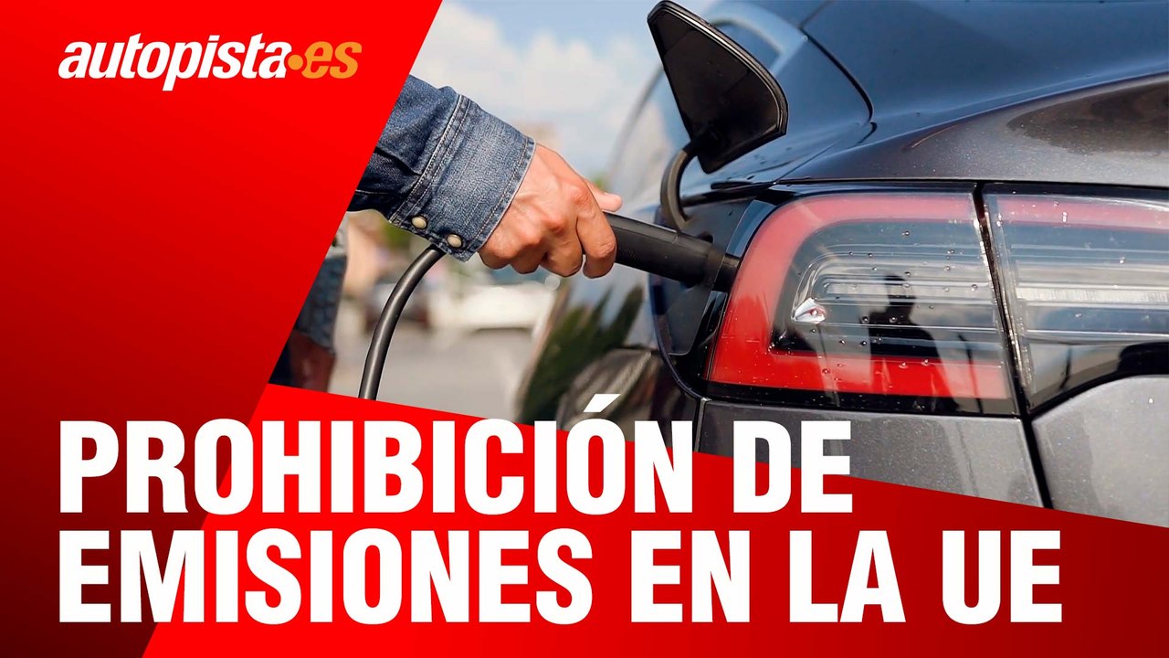 ¿Prohibida la venta de coches diésel, gasolina e híbridos en la UE desde 2028?