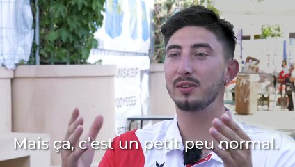 Maïki Molinas : Champion du monde de pétanque