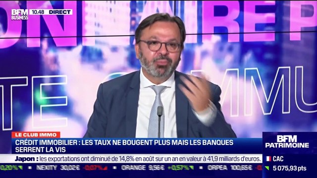 Le club BFM immo (2/2): Le gouvernement prolonge le PTZ et le dispositif Pinel - 16/09