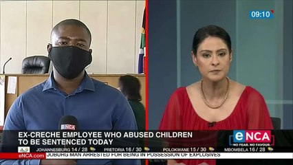 Ex-creche employee who abused children to be sentenced