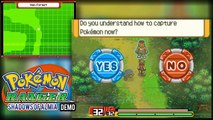 Pokemon Ranger Shadows of Almia Demo - Storing Demo version of Pokemon Ranger Shadows of Almia - Pokemoner.com