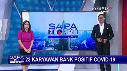 23 Karyawan BRI Blitar Positif Covid-19