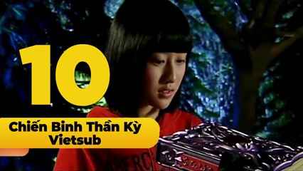 [VIETSUB]  Balala Chiến Binh Thần Kỳ - Tập 10