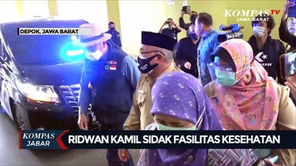 ICU RS Rujukan COVID-19 dI Depok Penuh