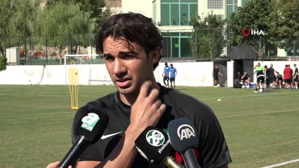 Sakıb Aytaç; 'Göztepe yenilgisi ders alınacak nitelikte'