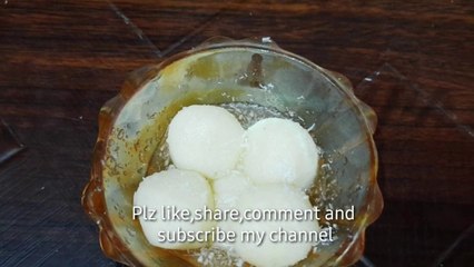 Easy Homemade Rasgulla Recipe – Soft & Delicious Sweet Treat 🍬
