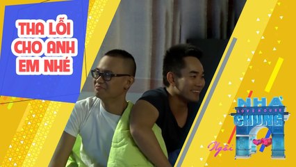 Tha lỗi cho anh, em nhé | NGÔI NHÀ CHUNG - LOVE HOUSE