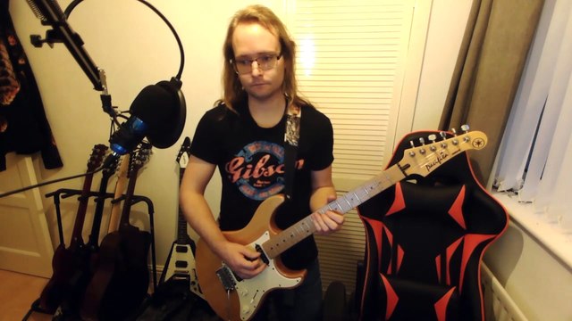 Judas Priest -The Helion Electric Eye (cover)