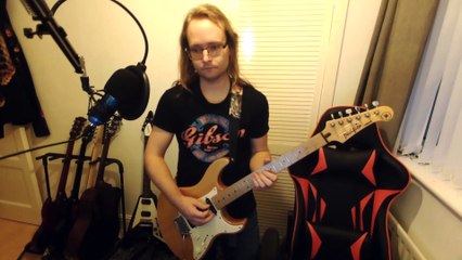 Judas Priest -The Helion Electric Eye (cover)