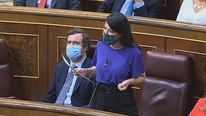 Vox insta a Iglesias a dimitir cercado por los tribunales