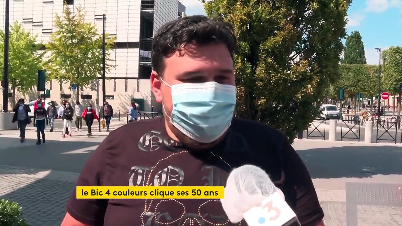 Dans les coulisses de la fabrication du stylo Bic 4 couleurs, qui fête ses 50 ans