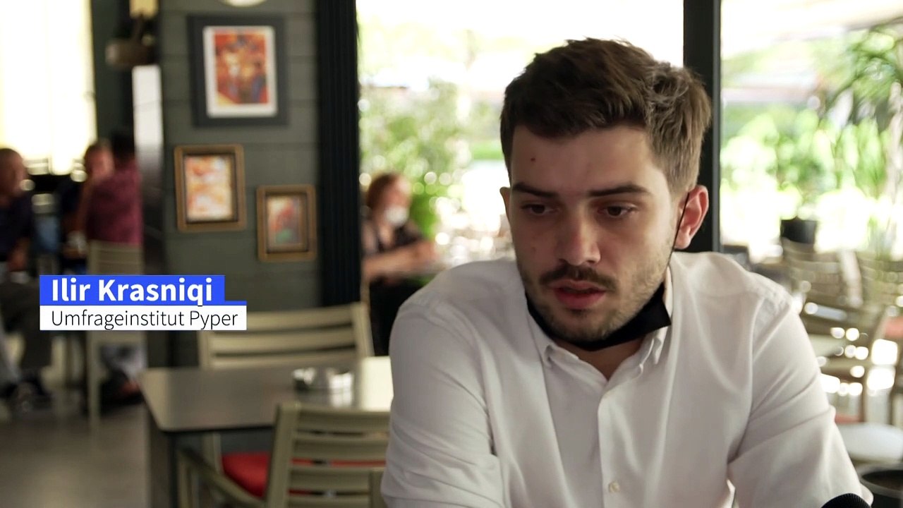 Kosovo kämpft gegen Corona - und Corona-Skeptiker