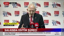 Kılıçdaroğlu'dan 'eğitim' çağrısı! Önerilerini madde madde sıraladı