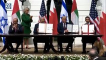 Emiratos Árabes Unidos y Bahréin normalizan relaciones con Israel con sendos acuerdos de paz