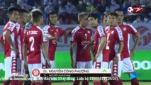 Highlights - Bà Rịa - Vũng Tàu – CLB TP. HCM - Công Phượng tỏa sáng rực rỡ - NEXT SPORTS