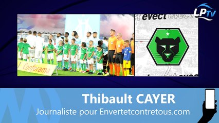 "Saint-Etienne s'appuie sur beaucoup de jeunes"