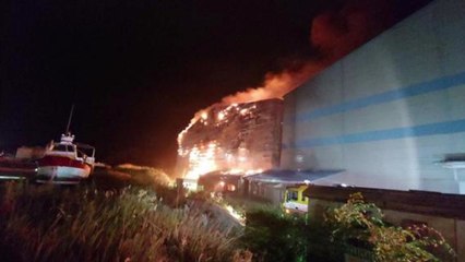 빈 공장 빌려 폐기물 1만5천t 버린 11명 검찰 송치 / YTN