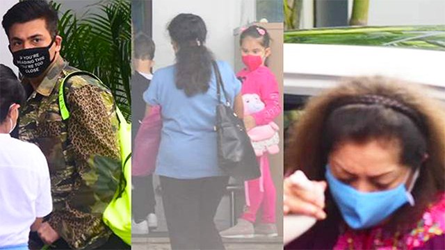 Karan Johar Heads To Goa For Vacation Amid SSR Controversy