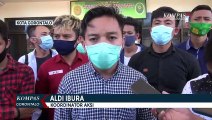 Sidang Bupati Boalemo Atas Kasus Penganiayaan Diwarnai Aksi Demo