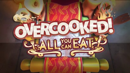 Overcooked ! All You Can Eat - Assist mode et options d'accessibilités
