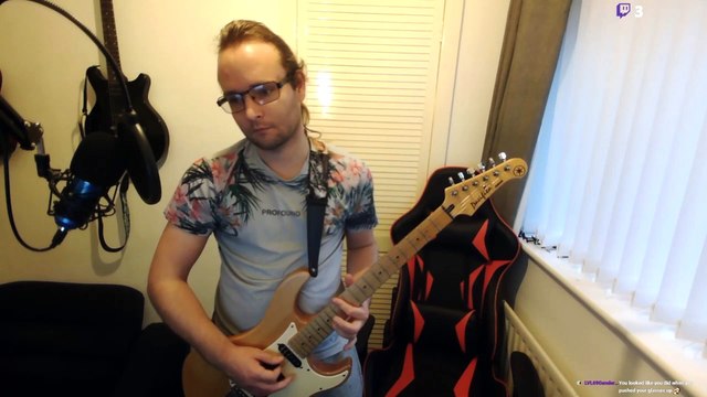 Black Sabbath - Paranoid (cover)