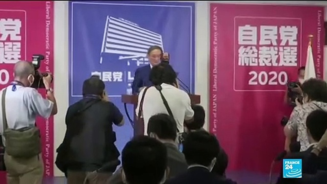 New cabinet, same faces: Japan's new Prime Minister Suga keeps key ministers