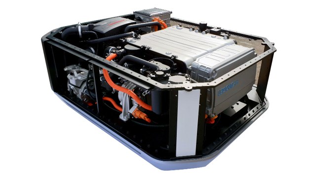 [기업] 현대차, 자동차 외 분야 수소연료전지 시스템 첫 수출 / YTN