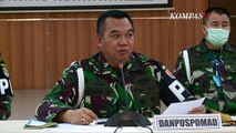 21 Oknum TNI Penyerang Polsek Ciracas Bertugas Sopir Pejabat