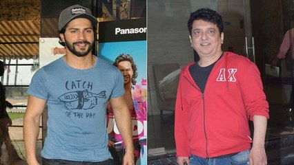 Varun Dhawan To Team up With Sajid Nadiadwala For Masala Action Flick Titled Sanki _ SpotboyE