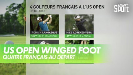 Présentation du Winged Foot et les français