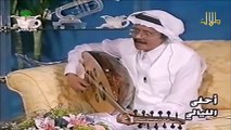 طلال مداح / على شاطئ الوادي ( مقطع ) / برنامج احلى الليالي 2000م