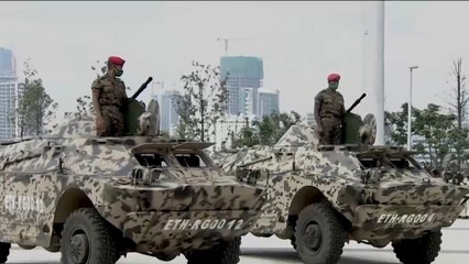 متأخرة 7 سنوات عن التقويم العالمي.. إثيوبيا تحتفل ببداية عامها الجديد 2013