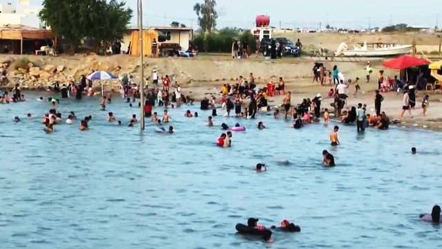 معاناة قطاع السياحة في محافظة الأنبار العراقية