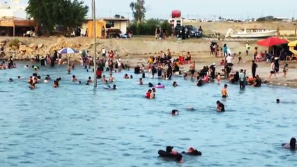 معاناة قطاع السياحة في محافظة الأنبار العراقية