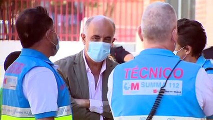 Comunidad planea "confinamientos" en zonas con mayor influencia de Covid