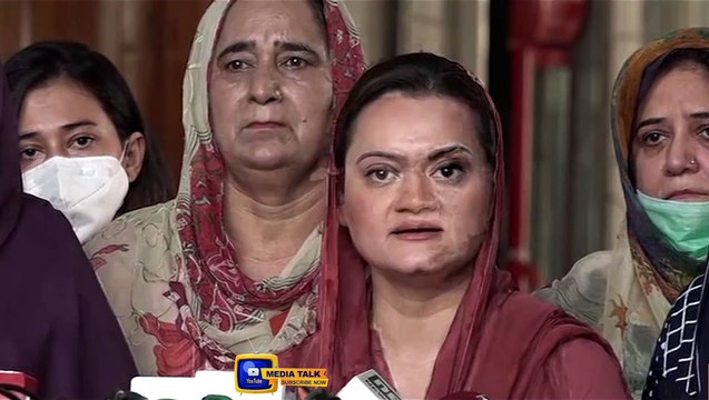 Maryam Aurangzeb lash out on CCPO statement_ 11 Sep 2020 | #mediatalk