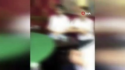 Zeytinburnu'nda kahvehaneye Covid 19 baskını: 30 kişiye ceza yağdı...