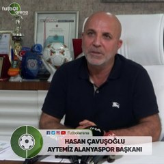Hasan Çavuşoğlu: "Avrupa Ligi'nde hedefimiz gruplara kalmak"