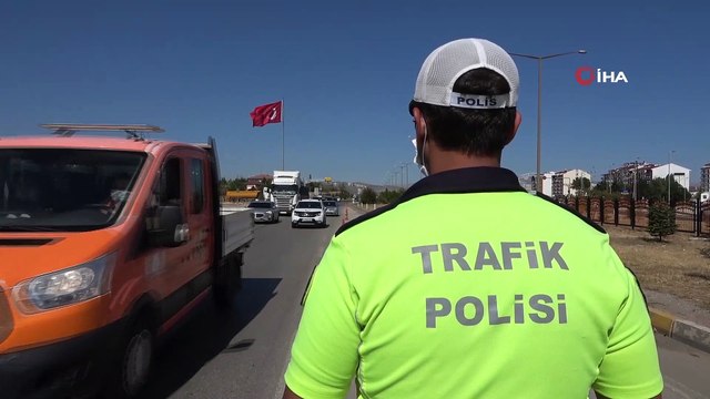 Otobüsler tek tek durduruluyor: 43 ilin geçiş noktasında 'HES kodu' denetimi