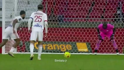 Memphis Depay vs Dijon (28-08-2020)