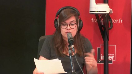 Qu’est ce qui pourra sauver l’amour ? La Drôle D'Humeur De Fanny Ruwet