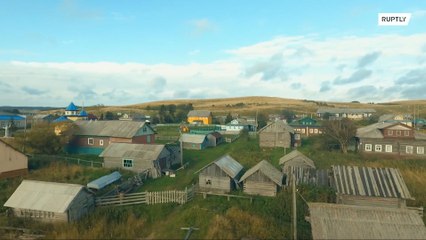 Воздушный причал. В Архангельской области открылся первый в России сельский аэропорт-музей