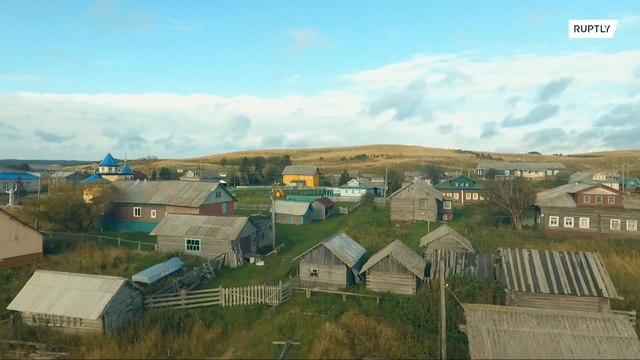 Воздушный причал. В Архангельской области открылся первый в России сельский аэропорт-музей