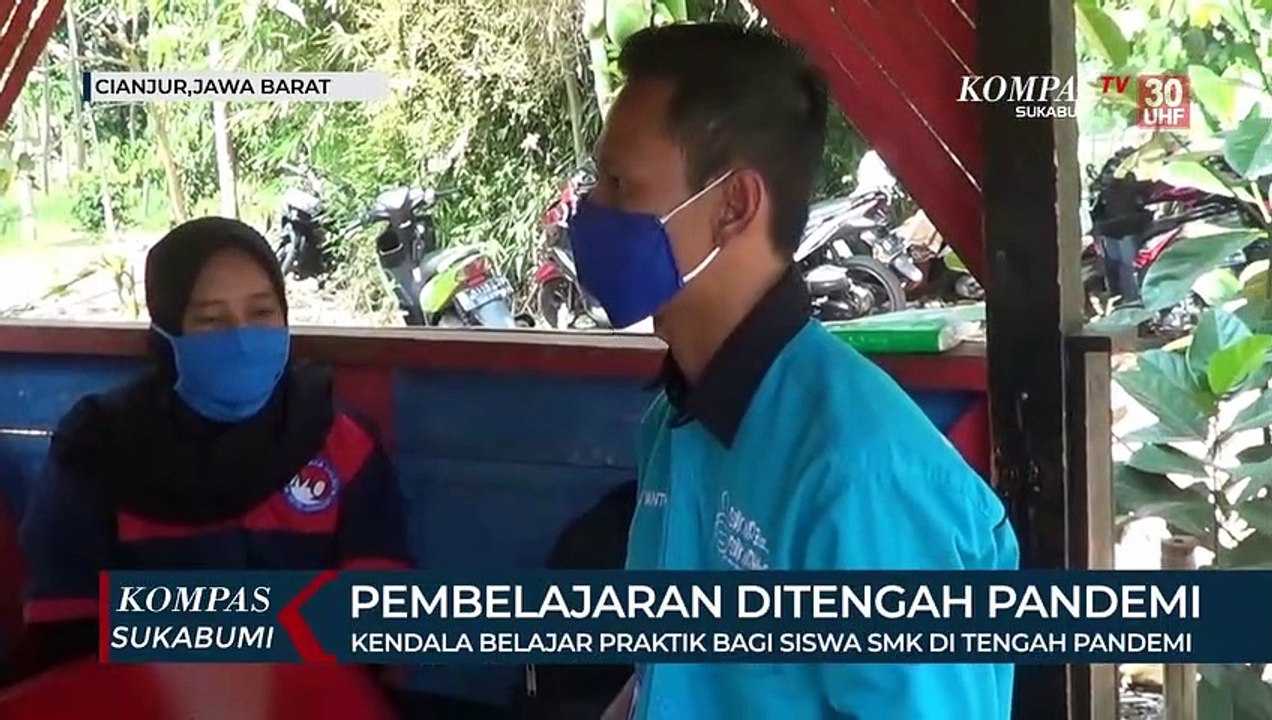 Pembelajaran Ditengah Pandemi