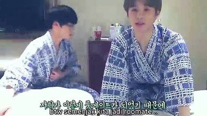 NCT at SMTOWN Osaka #3 [Roommate] JJ-TH-DY BAHASA INDONESIA