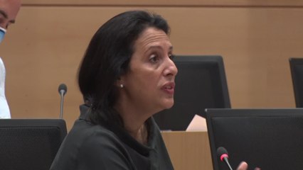 Affaire Chovanec: "C'est comme si vous nous disiez: circulez, y a rien à voir" (Zakia Khattabi)
