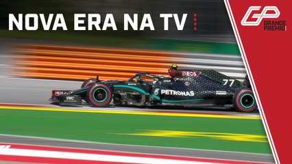 Em NOVA ERA na TV, ninguém vai morrer com F1 fora da GLOBO | GP às 10