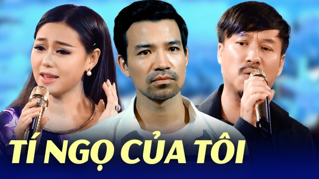 Quang Lập - Bùi Kiên - Tiểu Thúy LK Nhạc Sến Bolero Trữ Tình Hay Tê Tái Con Tim