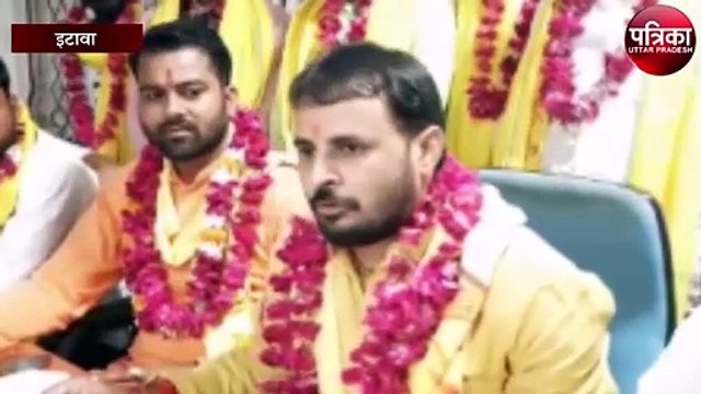 नारायणी सेना की पहली कार्यसमिति में तय की गई पदाधिकारियों की जिम्मेदारी